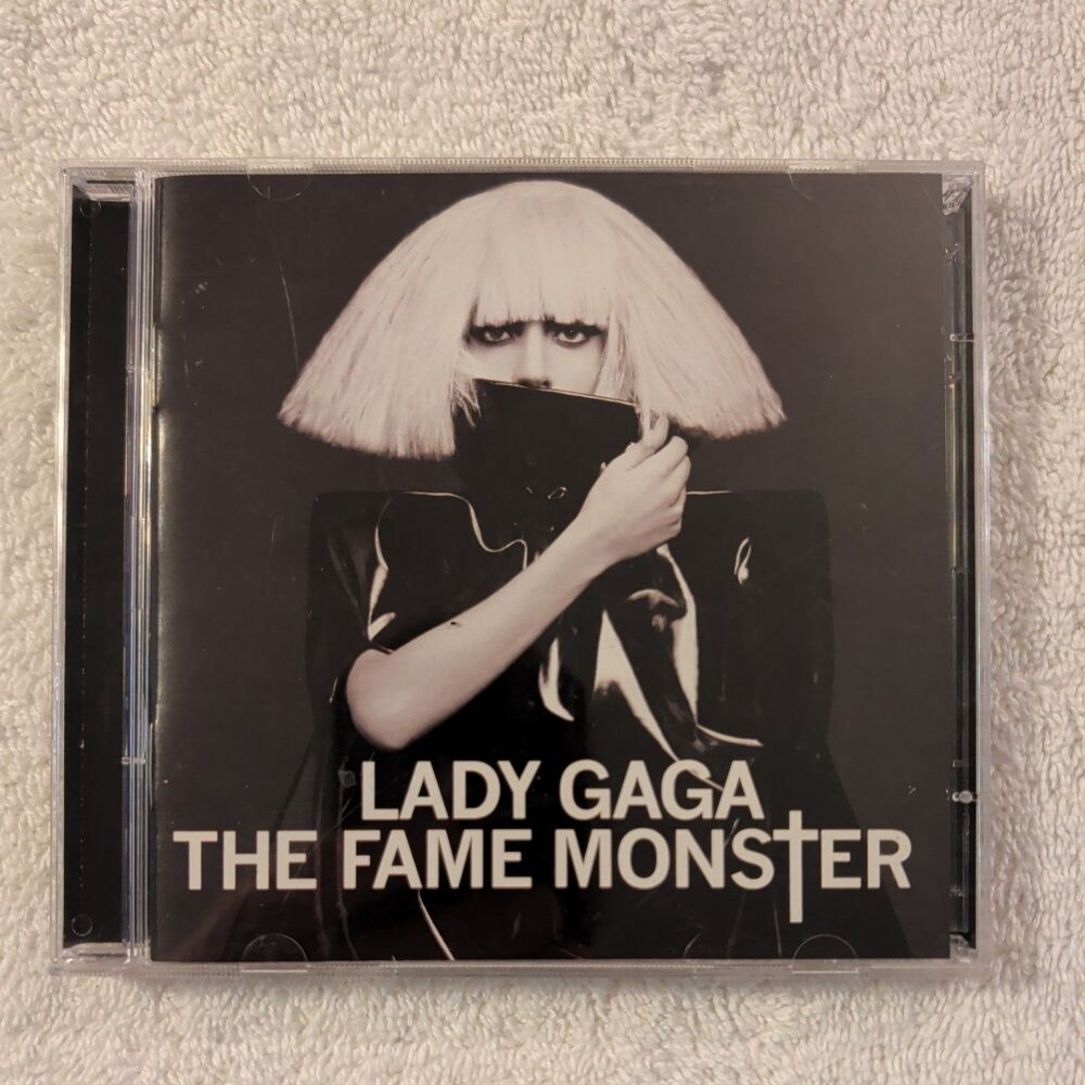 Lady Gaga - The Fame Monster 2CD